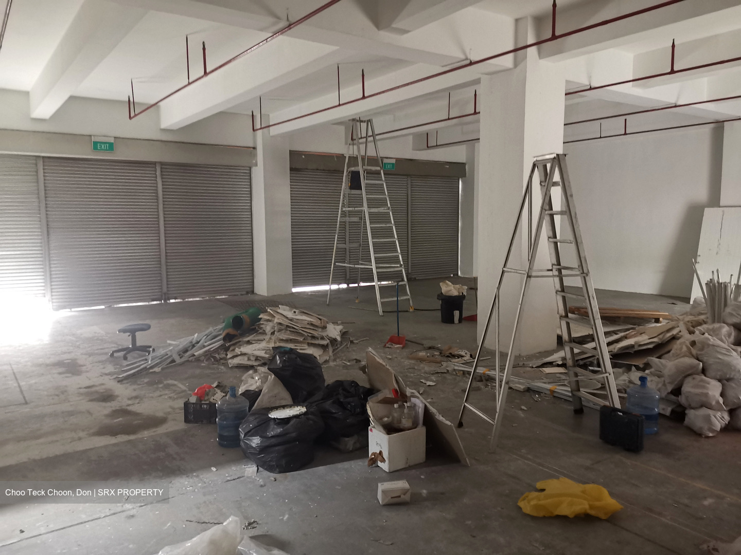 Yu Li Industrial Building (D14), Retail #446363471